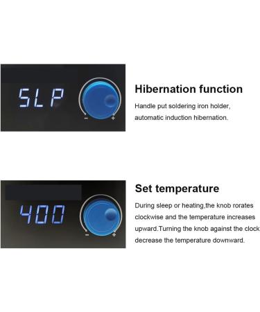 Shop High-Quality L tstation for JBC Tips - 85W Soldering Iron with Fast Heating & Automatic Sleep Function | International Shipping Available - Buy Online on GoSupps.com