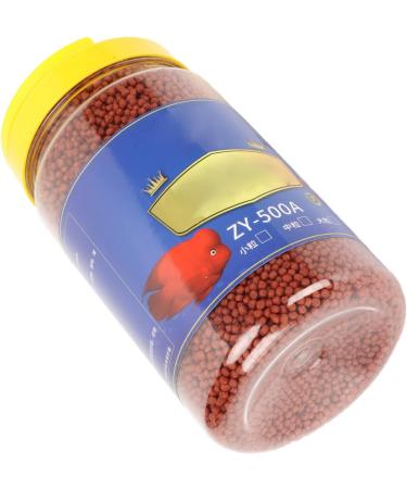 Blood Parrot Fish Food 17.6 Oz Color Enhancing Harmless Fish Food for Aquarium - Buy Online on GoSupps.com