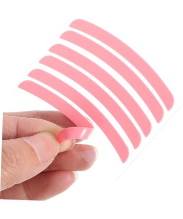 BELLIFFY 12 Pairs Eyelash Tape Lash Lift Perming Stripes Eyelash Perming Tool Eyelash Perming Rods Lash Lifting Tool Eyelash Beauty Tool Lash Perming Pads Silicone Eyelash Lift Pads - Buy Online on GoSupps.com