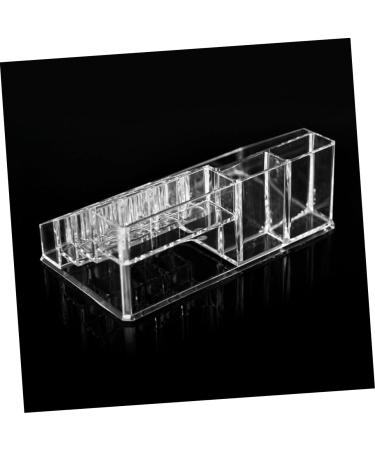 FOMIYES Box Display Case Transparent Gross Blusher Cosmetic for Storage Powder Acrylic Shadow Pressed Lip - Buy Online on GoSupps.com