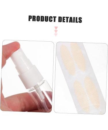 Didiseaon 1 Set Lace Double Eyelid Sticker Makeup Tape Eyelid Tapes Self-adhesive Eyelid Strip Girl Stickers Girl Double Eyelid Tape Makeup Invisible Eyelid Sticker Quincunx Tool 5.3x5.3cm As Shown - Buy Online on GoSupps.com