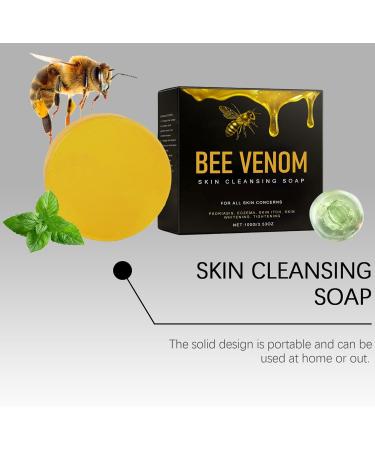  Generisch Skin Brightening Soap | Nourishing Body Brightener Deep Brightening Soap for Sensitive Dry and Oily Skin Unisex - Buy Online on GoSupps.com