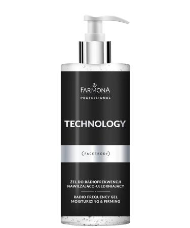 TECHNOLOGY Gel pour radiofr quence 500ml