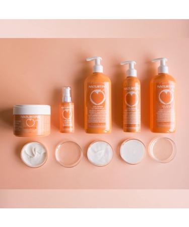  Naturtint Naturtint | Curl Defining Shampoo | Low-poo shampoo | Refreshes and revitalizes curls | 330ml - Buy Online on GoSupps.com