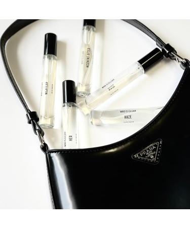 His | Her Perfume Unisex Eau de Parfum for Men & Women Spicy Woody & Fresh Fragrance with Notes of Cardamom Violet & Sandalwood Gifts for Women & Men Unisex Cologne 0.3 Fl Oz 0.3 Fl Oz (Pack of 1) - Buy Online on GoSupps.com