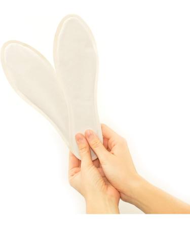 Heatpaxx Sohlenw rmer - Extra warme Heat-Sohlen f r Zuhause & Unterwegs | Sofort einsatzbereit - Ideal f r alle Schuhgr en - 5 10 oder 30 Paar - Buy Online on GoSupps.com