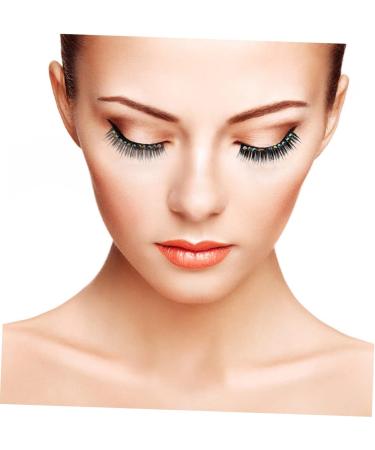 minkissy 50 Pairs Diamond False Eyelashes False Lashes Pestanas Postizas Naturales Glitter False Eyelashes Lash Clusters Gems Eyelash Cosplay Lashes Chemical Fiber Hard Stem Dense Cosmetic - Buy Online on GoSupps.com
