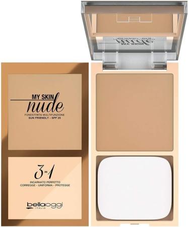 My Skin Nude Fondoteint Fair - Buy Online on GoSupps.com