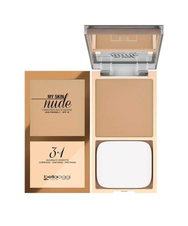 My Skin Nude Fondoteint Fair