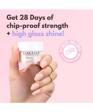 Kiara Sky Color Dip Powder Starter Kit with Recycling System - Insider Beauty's #1 Pick for Must-Try Beauty Product - Buy Online on GoSupps.com