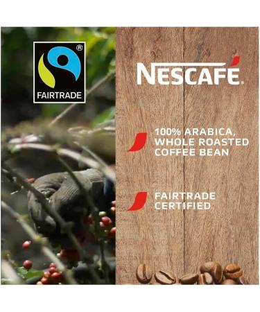 NESCAF Brasile Coffee Beans | 100% Arabica | Single Origin | Fairtrade | 1kg Packaging May Vary (Pack of 2) - Buy Online on GoSupps.com