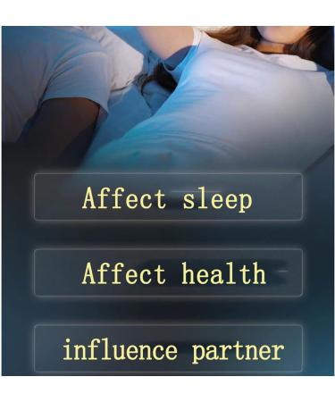 USB Rechargeable Anti-Snoring Device for Instant Nasal Congestion Relief - Great for Restful Sleep at Home or Office - Buy Online on GoSupps.com