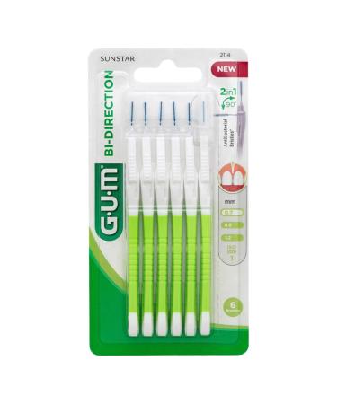 CEP Interdent Gum Bi-Direc Ultramic 2114 - Buy Online on GoSupps.com