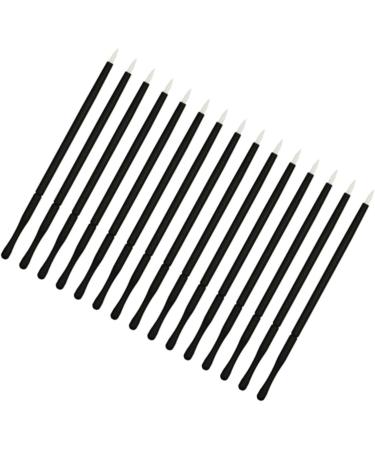 Ipetboom Disposable Eyeliner Wands 50pcs Eyeliner Applicator White Eye Makeup Tools Eyeliner Brush Liquid Eyeliner Disposable - Buy Online on GoSupps.com