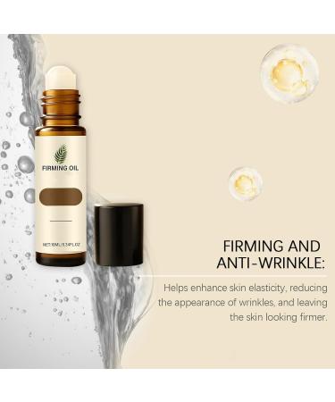  Jesshiny Instant Lifting Anti-Wrinkle Roll-On Serum 10ml Firming Facial Oil with Hyaluronic Acid and Vitamin E Instant Lifting Firming and Hydrating Effect Roll-On - Buy Online on GoSupps.com