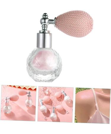 FRCOLOR 5pcs High Gloss Dusting Nails Glitter Powder Spray Powder Spray Glitter Make up Loose Powder Miss 7.5x7cmx5pcs Pinkx5pcs - Buy Online on GoSupps.com