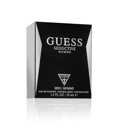 Guess Seductive Colognes for Men 1 Ounce - Buy Online on GoSupps.com