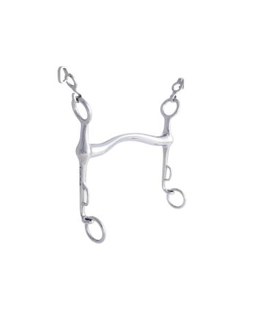 St bben 2490 Dressage curb bit Fine Line 12.5 cm - 16 mm - stainless steel