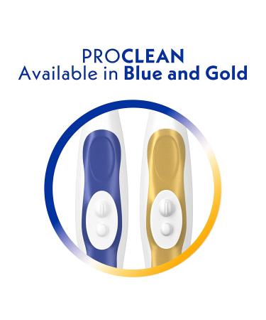 ARM & HAMMER Spinbrush Pro-Clean Medium Replacement Brush Heads - 4 Pack - Buy Online on GoSupps.com