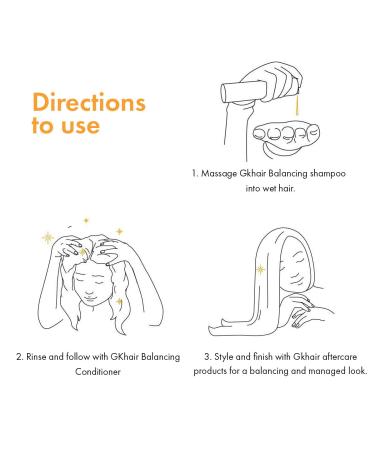 Global Keratin Moisturizing Shampoo and Conditioner Set - 10.1 Fl Oz - Color Treated Hair - Sulfate & Paraben-Free - For All Hair Types - Buy Online on GoSupps.com