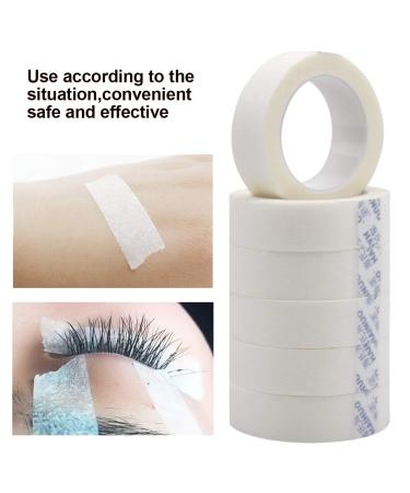 6 Rolls Lint-Free Eyelash Extension Tape & Adhesive - Perfect for Lash Extensions - Buy Online on GoSupps.com