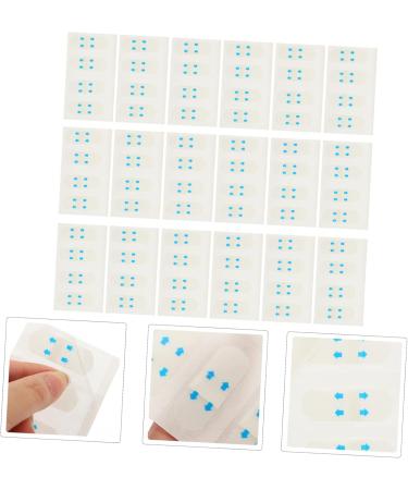 FOMIYES 240 Pcs Face Lifting Stickers Facial Tape Invisible Wrinkle Lifting Breathable Tape Adhesive - Buy Online on GoSupps.com