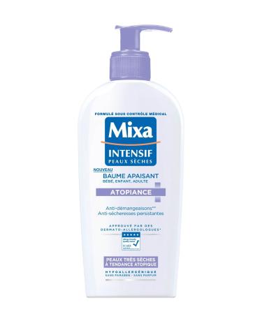 Mixa Intensif dry skin Soothing balm Atopiance for very dry skin with atopic tendency 250 ml