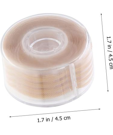 Beavorty 2400 Sheets Double Eyelid Sticker Double Face Tape Double Eyelid Strips Eyelid Stickers Cosmetics - Buy Online on GoSupps.com