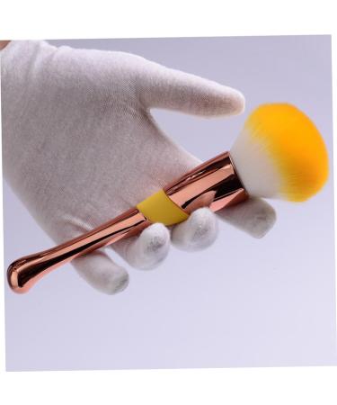 Minkissy Baseball Shape Brush Cosmetic Kit | Portable Loose Powder Makeup Brush for Perfect Application - Shop Now - Buy Online on GoSupps.com