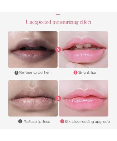 5 Pairs Each Lip Masks & Eye Mask Power Crystal Gel 24K Lip Eye Mask Effectively Nourishes the Lip & Eye Skin Anti-Aging Eye Patches for Moisturizing Reducing Fine Lines Dark Circle - Buy Online on GoSupps.com