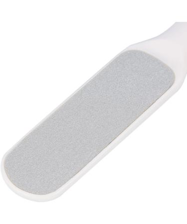Double Side Hard Dead Skin Callus Remover Pedicure Foot Rasp File Scraper | Eco-Friendly Material Comfortable Handle Lightweight | Foot Care Tool for Smooth Healthy Feet - Buy Online on GoSupps.com