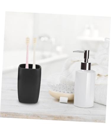 FRCOLOR 18 Pcs Silicone Toothbrush Set - Adults Wavy Style Tooth Brushes for Effective Oral Care | International Shipping Available - Buy Online on GoSupps.com