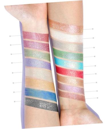 FOMIYES 1 Set Makeup Pen Waterproof Eye Shadow Pen Eyeshadow Pen Eye Shadow Pencil Does Not Fade The Lazy 1 count (Pack of 1) Picture 3 - Buy Online on GoSupps.com