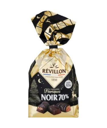 Révillon Dark chocolate - The package of 360 g