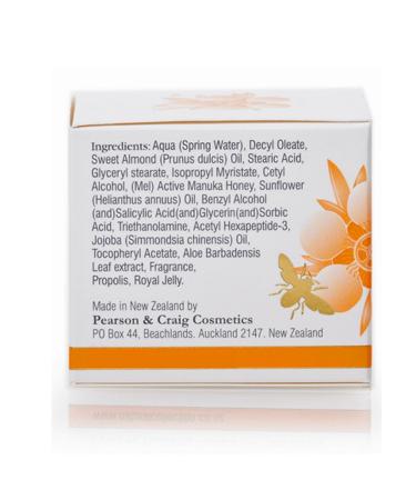 Lanoline Manuka Honey Skin Renew Firming Creme - Ultimate Anti-Aging Skincare - Buy Online on GoSupps.com