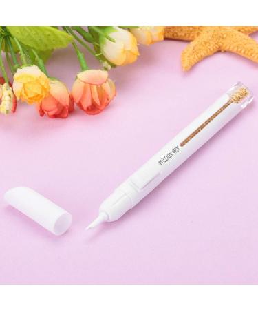 Buy Nail Art Bullion Pen - Metal Beads Dotting & Drawing Tool for DIY Manicure Decorations | International Shipping Available - Buy Online on GoSupps.com