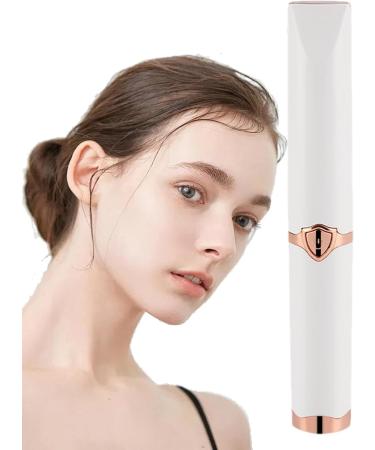 Heated Eyelash Curler - ABS Electric Eyelash Curler | Easy Carrying Electric Eyelash Maker | 3 Temperature Gears Heated Lash Comb | Heated Lash Tool for Travelling Performance Trips White - Buy Online on GoSupps.com
