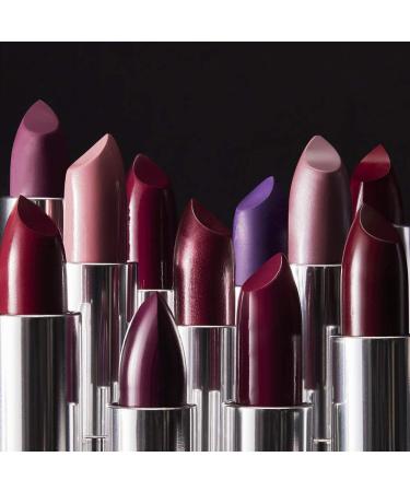Maybelline Color Sensational Lipstick No. 211 Rosey Risk - Enriched with Shea Butter - Buy Online on GoSupps.com