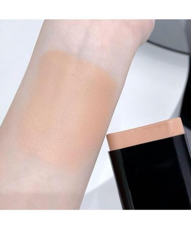  Generisch 2 in 1 Foundation Stick Anti-Wrinkle Foundation Eraser Pen Foundation Pen Moisturizing and Lightweight Foundation Stick Double Head Foundation Stick with P - Buy Online on GoSupps.com