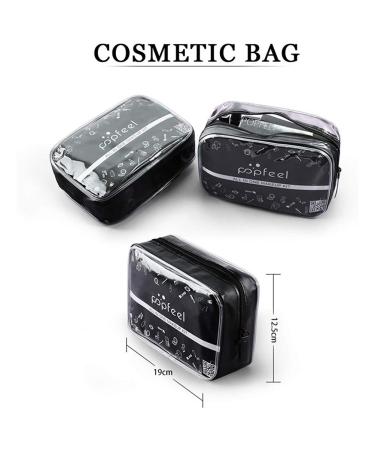 Professional Makeup Set - Newooh Cosmetic Starter Kit | Portable Travel Makeup Palette | Full Size Eyeshadow Face Powder & Lip Gloss | Perfect Birthday & Xmas Gift for Teens & Adults - Buy Online on GoSupps.com