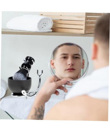 Beavorty Men's Razor Brush Set - Complete Wet Shaving Kit with Mug Foam & Beard Care Accessories - Buy Online on GoSupps.com
