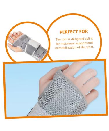 Breathable Adjustable Wrist Support & Thumb Brace for Women - Multifunctional Daily Use Wrist Guard - Buy Online on GoSupps.com