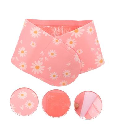 PartyKindom Neck Wrap Gel Daisy Pattern Neck Protector to Reduce Wrinkles and Moisturize Skin for Travel and Daily Care - Buy Online on GoSupps.com