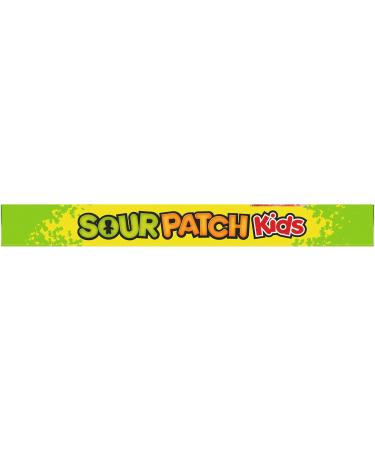 SOUR PATCH KIDS Soft and Chewy Candy 1 x 99g Box American Import - Buy Online on GoSupps.com