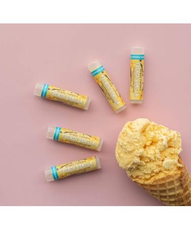Buy Crazy Rumors French Vanilla Lip Balm 0.15 oz - Nourishing Natural Flavors Worldwide Shipping - Buy Online on GoSupps.com