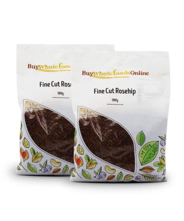 Rosehip Fine Cut 1kg (BWFO)