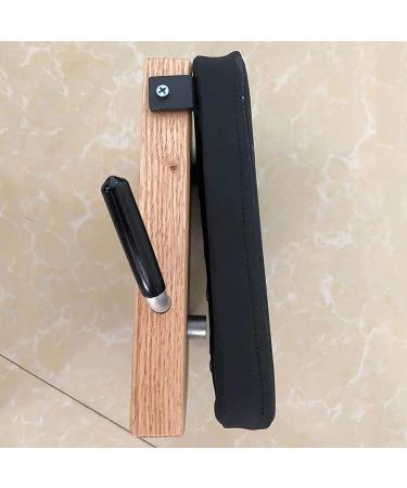 Cubeier Portable Chiropractic Drop Board - Ideal for Massage Therapists & Body Care Workers | 34.5x2x6.2cm | International Shipping Available - Buy Online on GoSupps.com