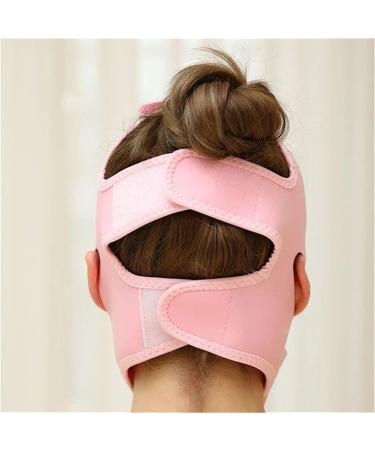 ANYURAN Anti Snoring Chin Strap - Adjustable & Breathable V Face Bandage Mask for Sleep Aid - Stop Snoring & Reduce Snoring Aids - Buy Online on GoSupps.com
