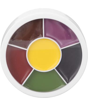  Srliya Face Oil Paint Kit - Professional Paint Palette for Halloween Cosplay Makeup for Kids and Adults - 30ml - Buy Online on GoSupps.com