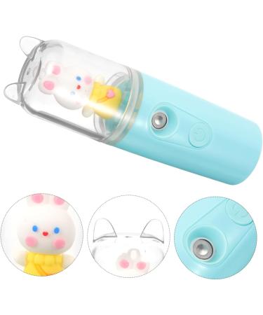 BESTYASH Vaporisateur Facial Portable Hydratant Brume Chaude pour Domicile et Salons de Beaut  - Buy Online on GoSupps.com